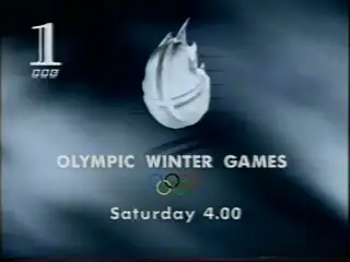 Thumbnail image for BBC1 (Olympics Promo)  - 1992