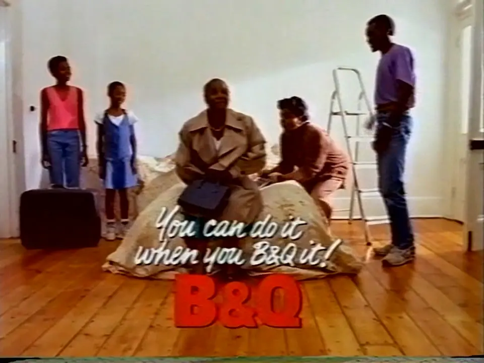 Thumbnail image for B&Q  - 1995