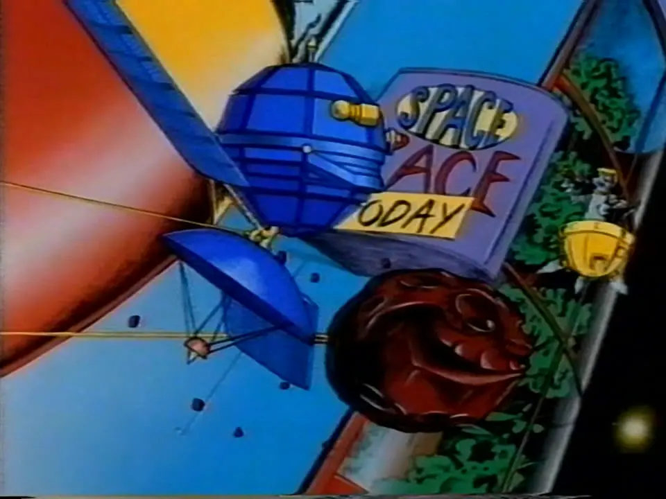 Thumbnail image for Milky Way  - 1992