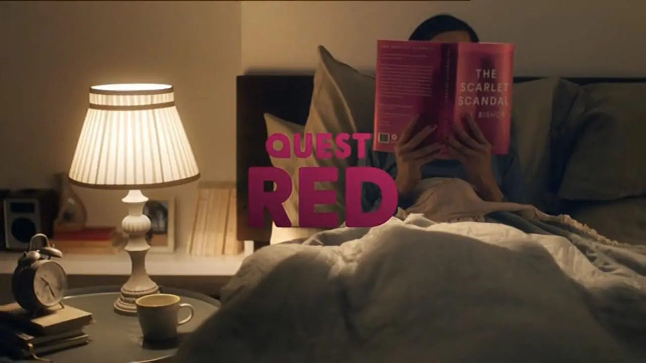 Thumbnail image for Quest Red (Reading)  - 2020