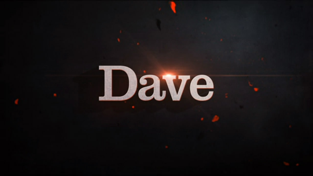 Thumbnail image for Dave (Red Dwarf)  - 2020