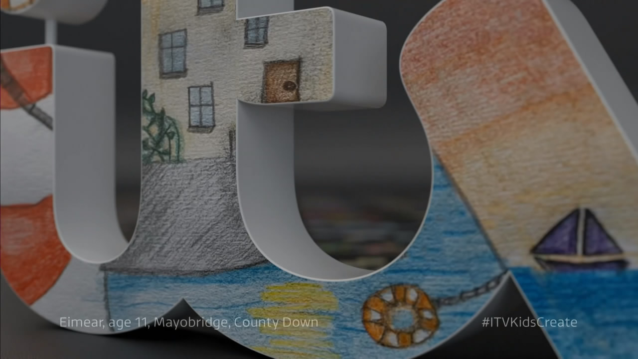 Thumbnail image for ITV (Kids Create)  - 2020