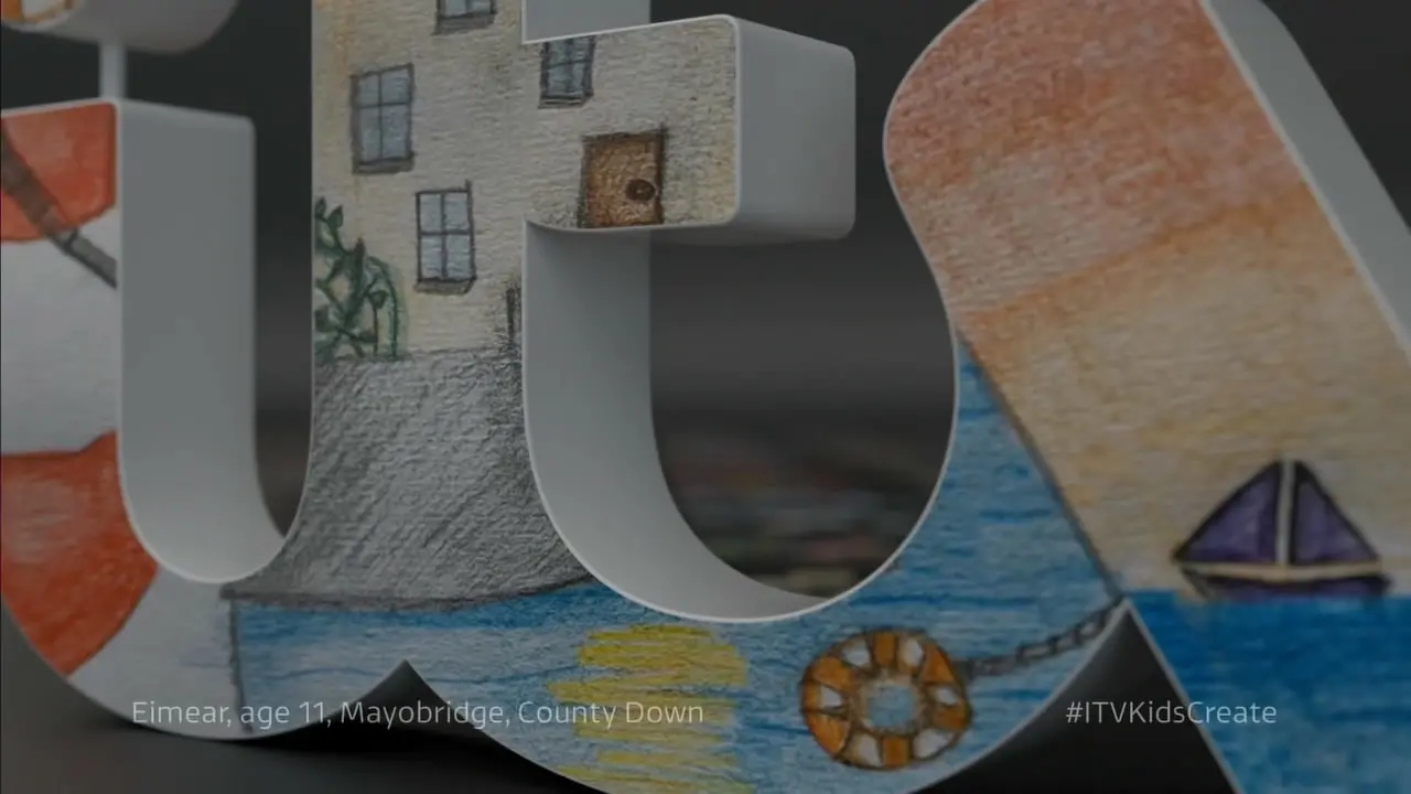 Thumbnail image for ITV (Kids Create)  - 2020