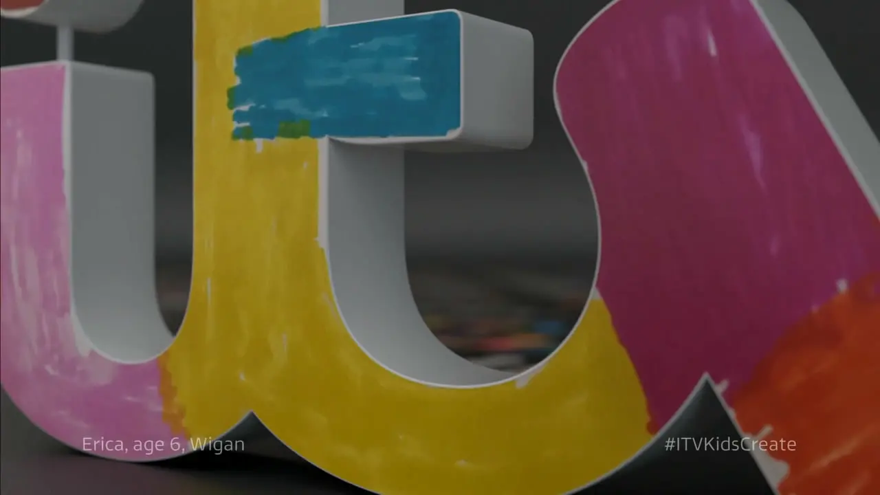 Thumbnail image for ITV (Kids Create)  - 2020