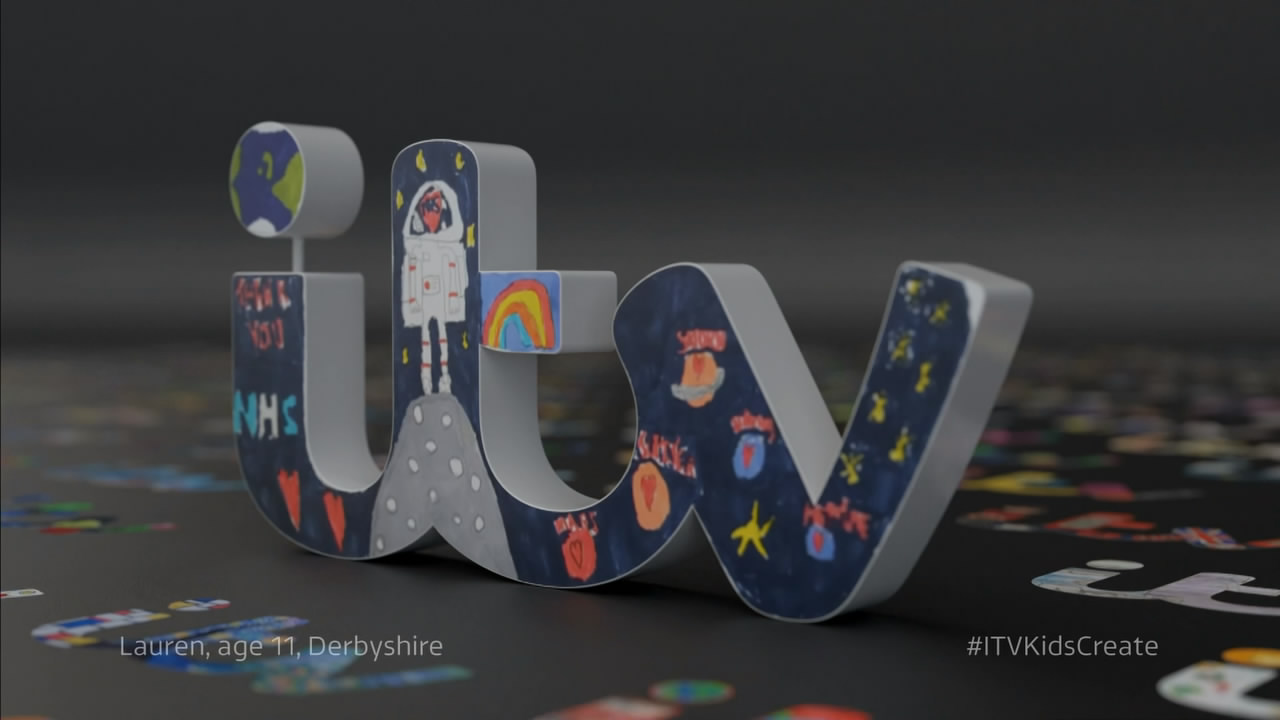 Thumbnail image for ITV (Kids Create)  - 2020