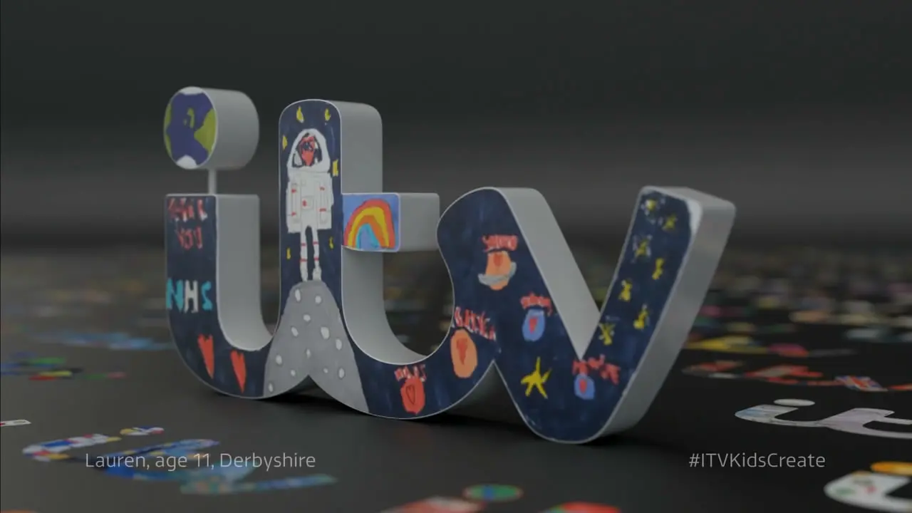 Thumbnail image for ITV (Kids Create)  - 2020