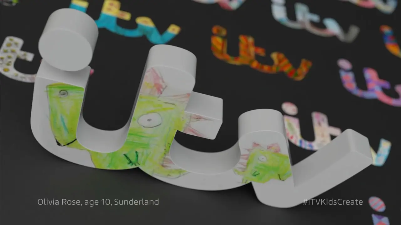 Thumbnail image for ITV (Kids Create)  - 2020