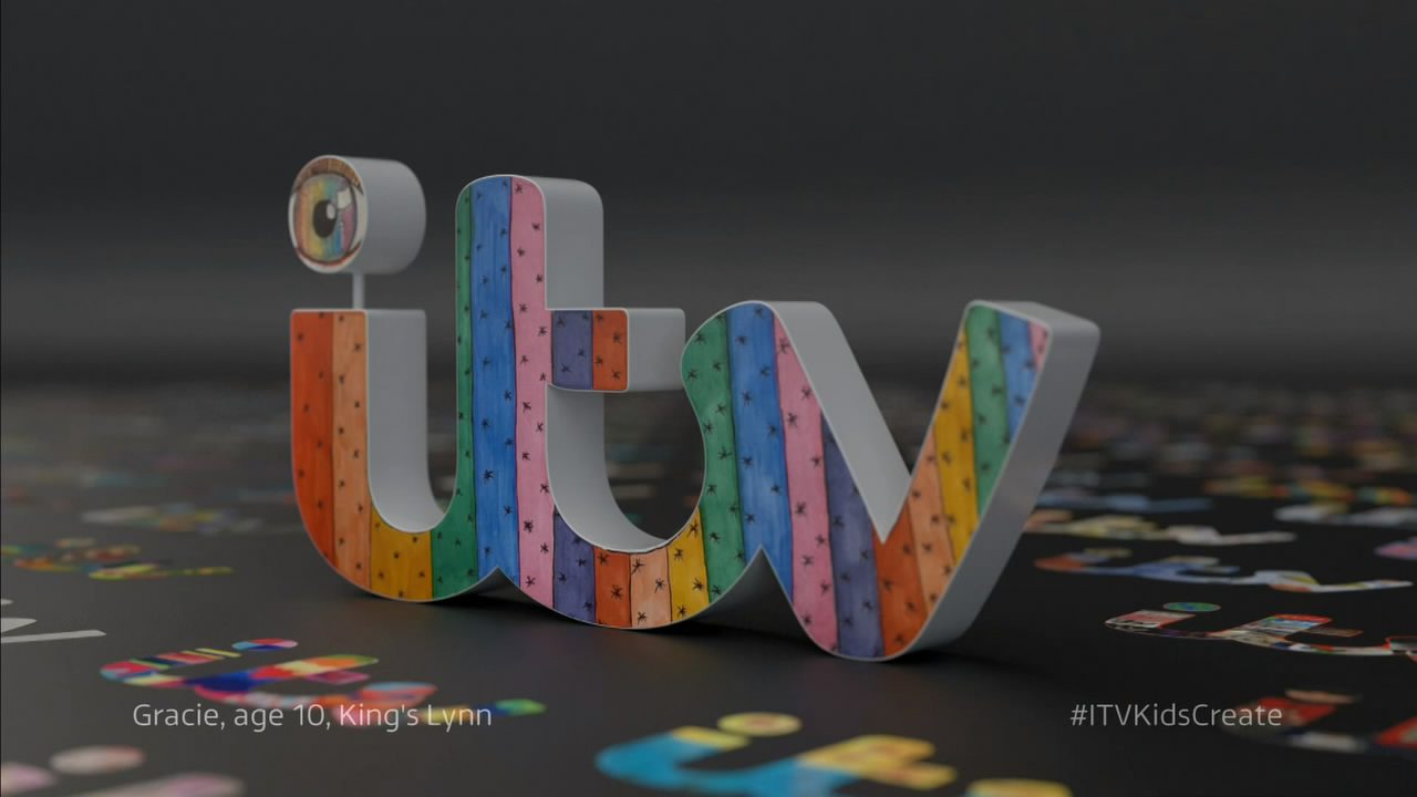 Thumbnail image for ITV (Kids Create)  - 2020