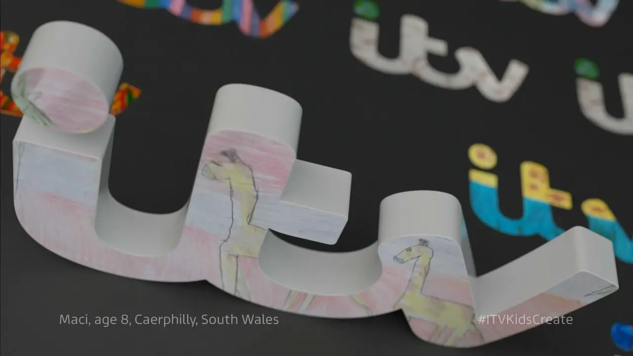 Thumbnail image for ITV (Kids Create)  - 2020
