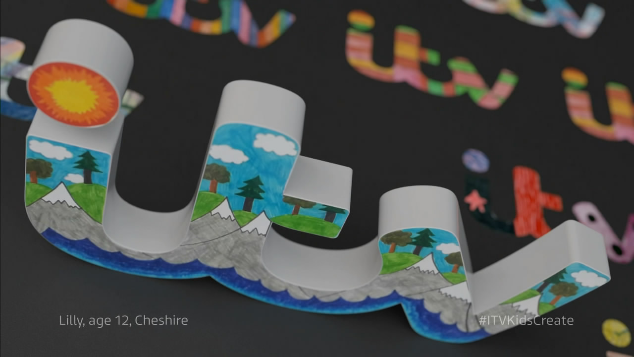 Thumbnail image for ITV (Kids Create)  - 2020