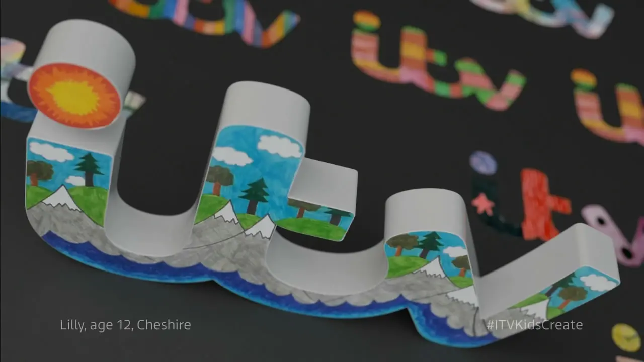 Thumbnail image for ITV (Kids Create)  - 2020