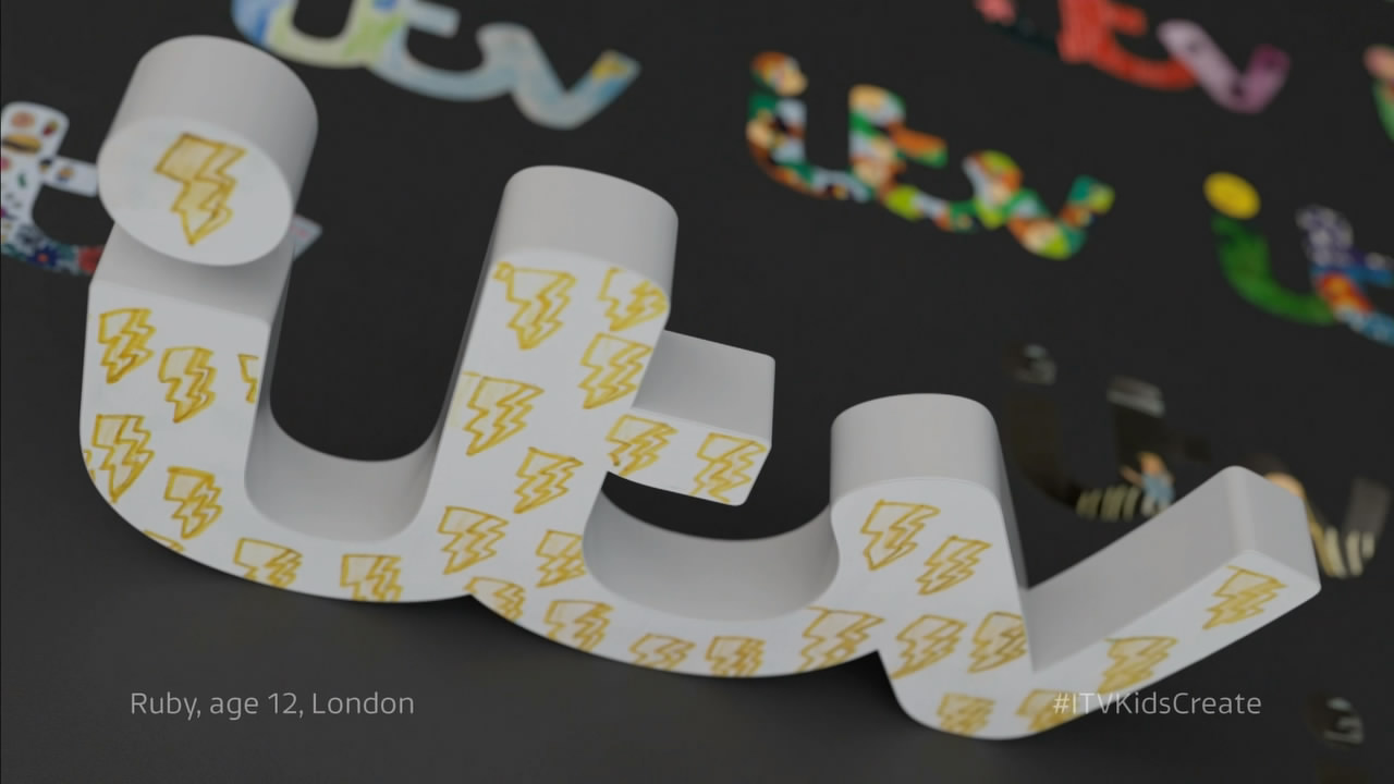 Thumbnail image for ITV (Kids Create)  - 2020