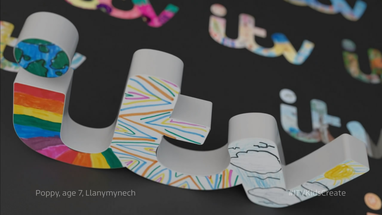 Thumbnail image for ITV (Kids Create)  - 2020