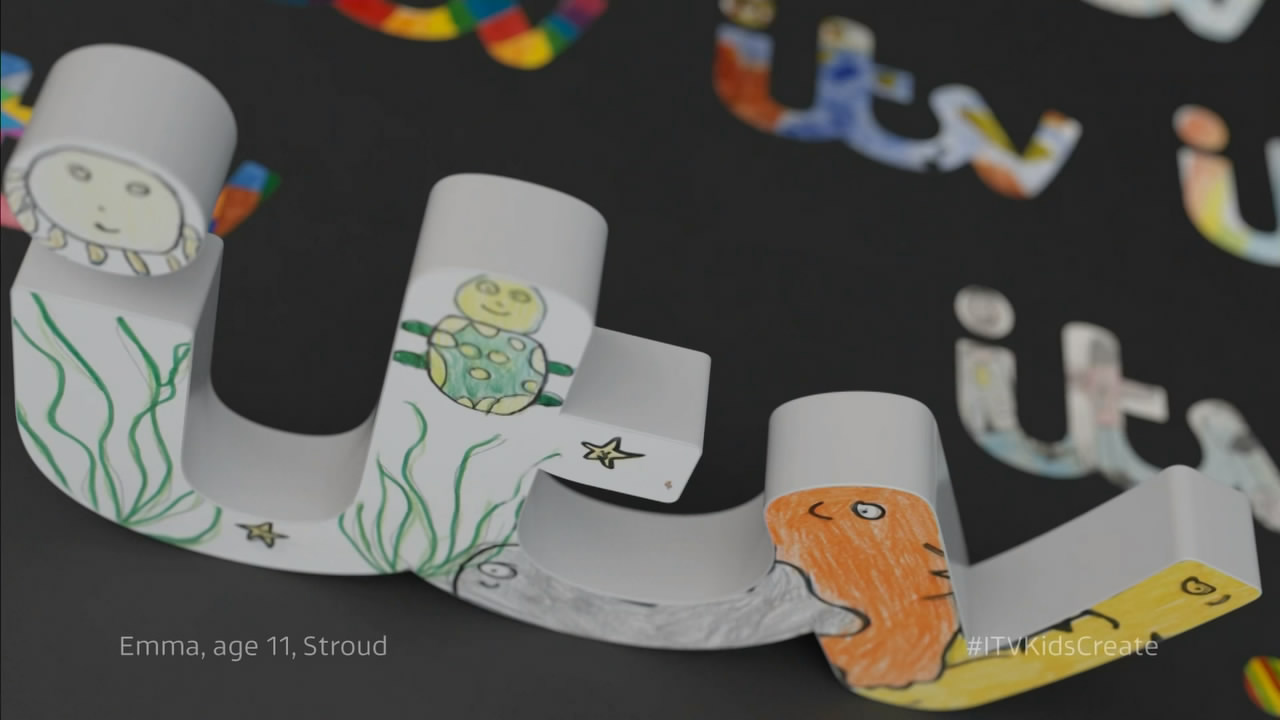 Thumbnail image for ITV (Kids Create)  - 2020