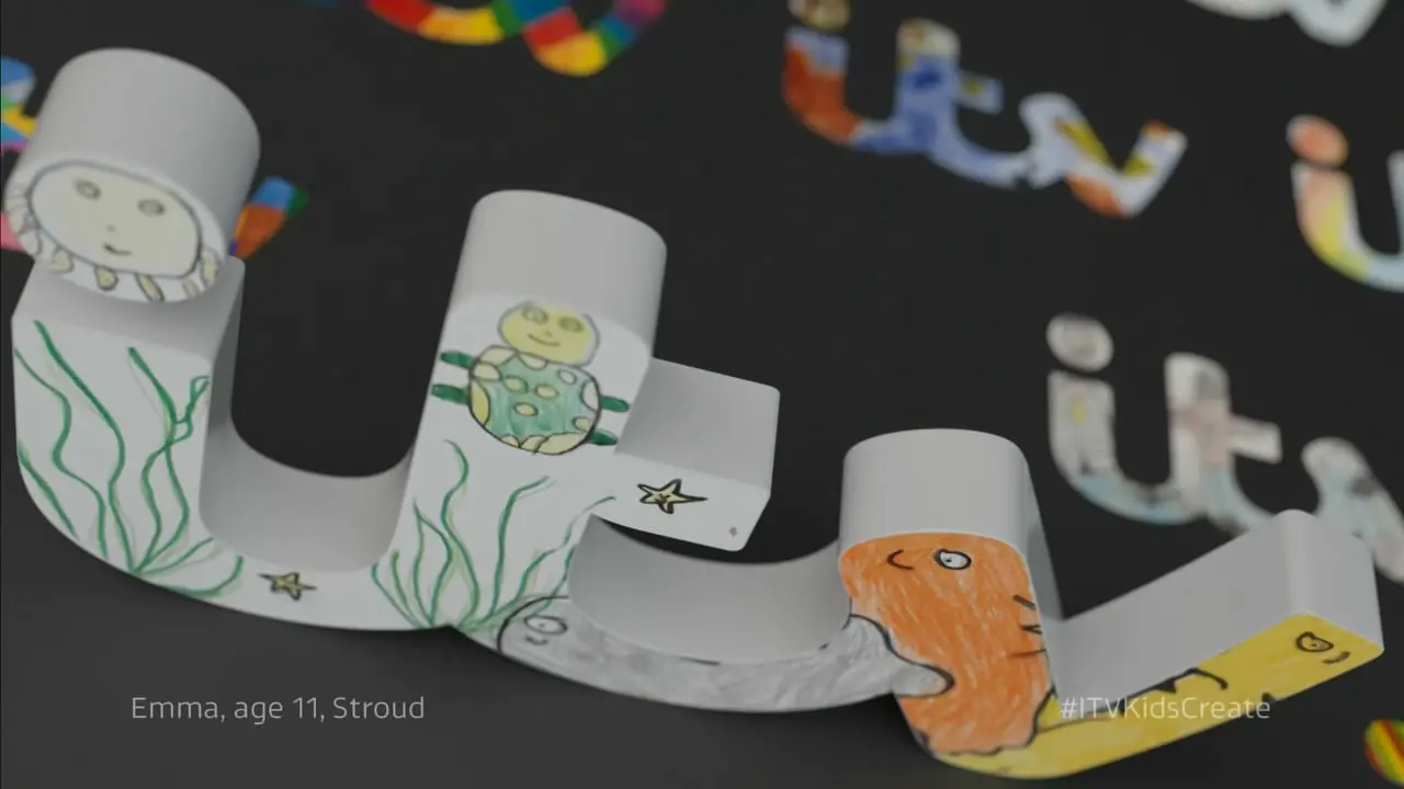 Thumbnail image for ITV (Kids Create)  - 2020
