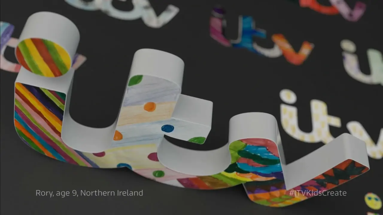 Thumbnail image for ITV (Kids Create)  - 2020