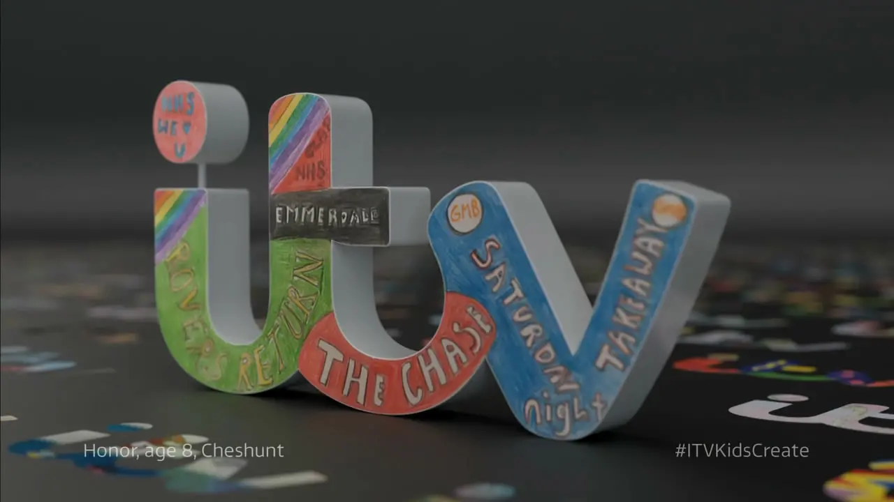 Thumbnail image for ITV (Kids Create)  - 2020