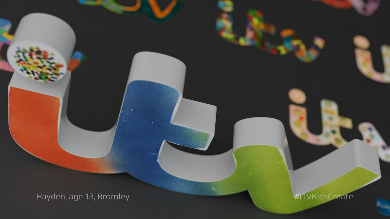 Thumbnail image for ITV (Kids Create)  - 2020