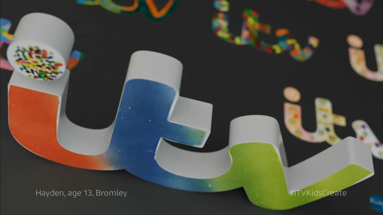 Thumbnail image for ITV (Kids Create)  - 2020