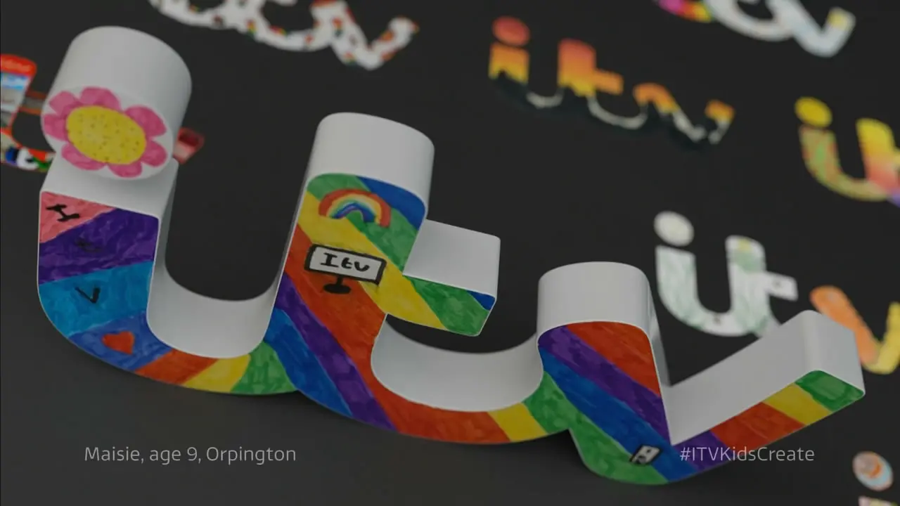 Thumbnail image for ITV (Kids Create)  - 2020