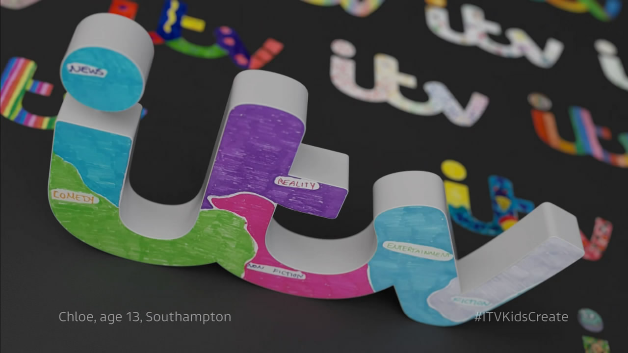 Thumbnail image for ITV (Kids Create)  - 2020