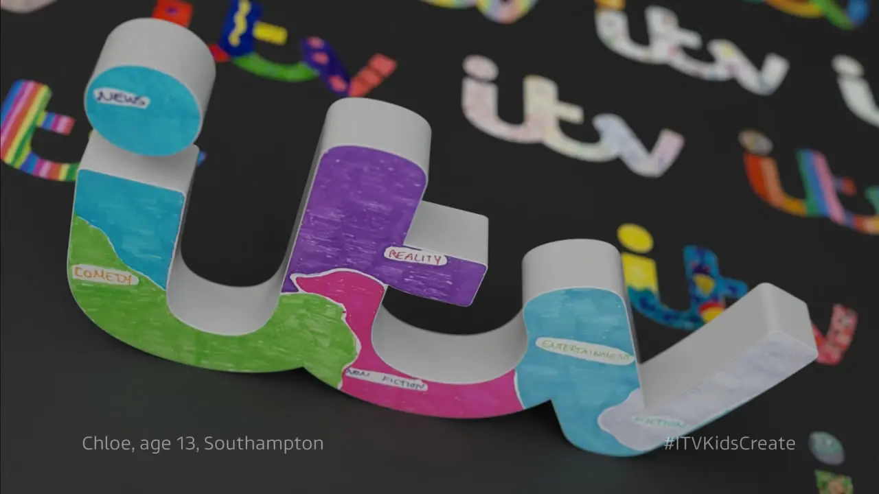 Thumbnail image for ITV (Kids Create)  - 2020