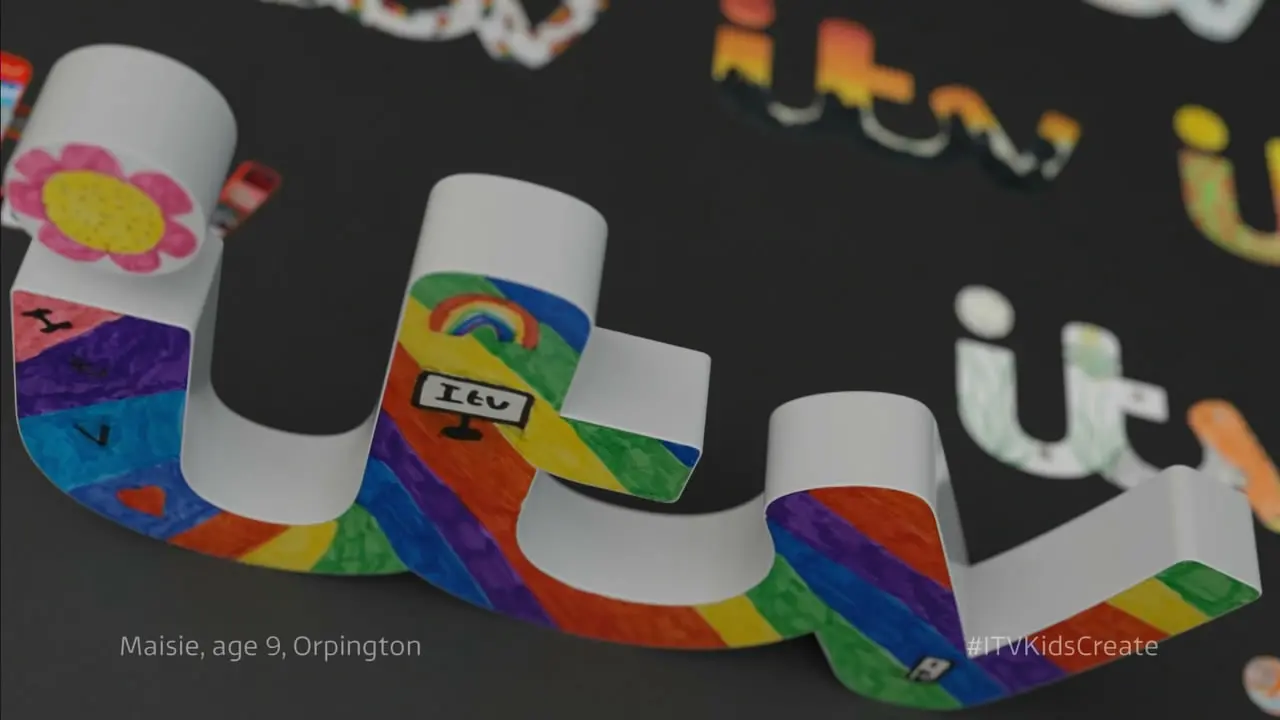 Thumbnail image for ITV (Kids Create)  - 2020