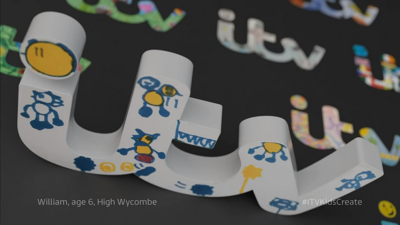 Thumbnail image for ITV (Kids Create)  - 2020