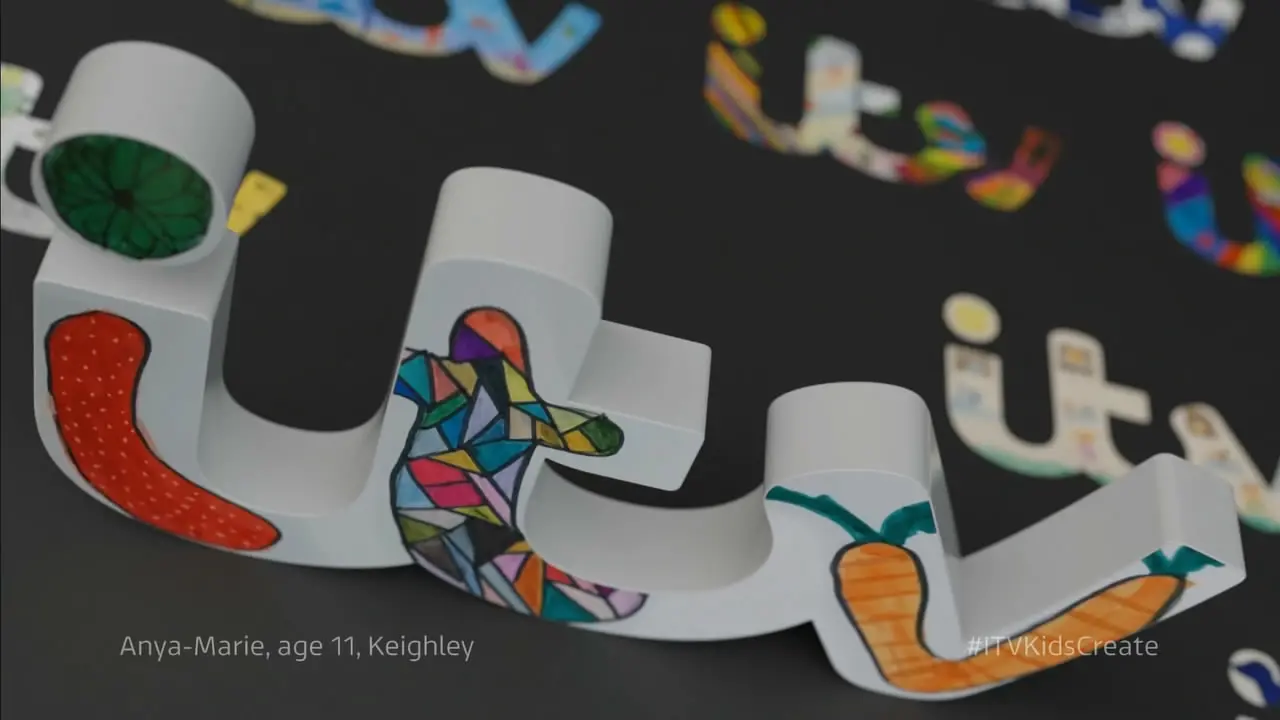 Thumbnail image for ITV (Kids Create)  - 2020