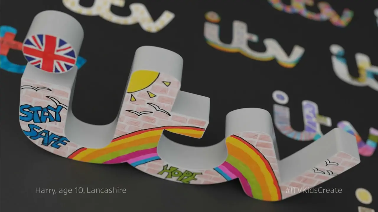 Thumbnail image for ITV (Kids Create)  - 2020