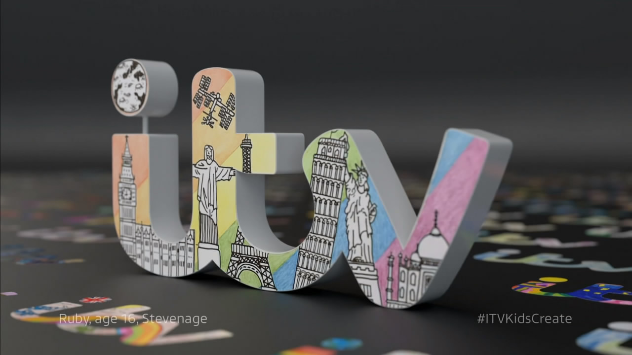 Thumbnail image for ITV (Kids Create)  - 2020