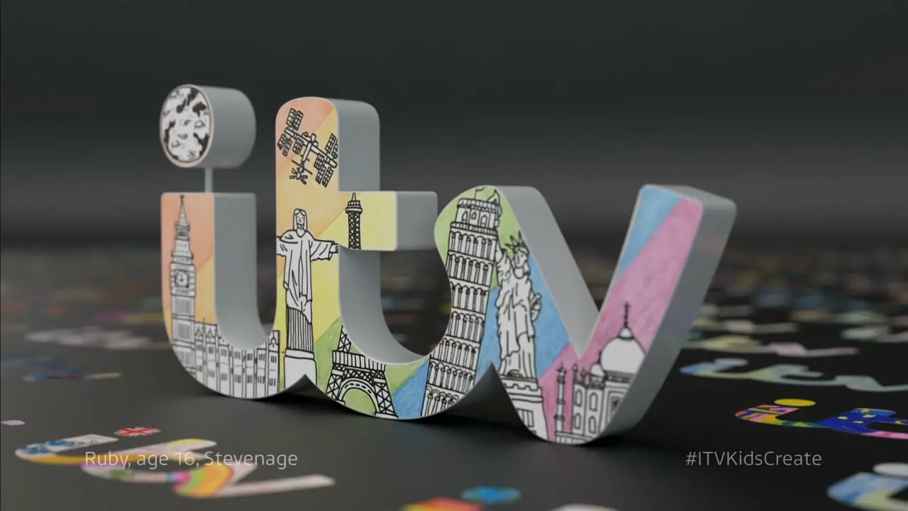 Thumbnail image for ITV (Kids Create)  - 2020