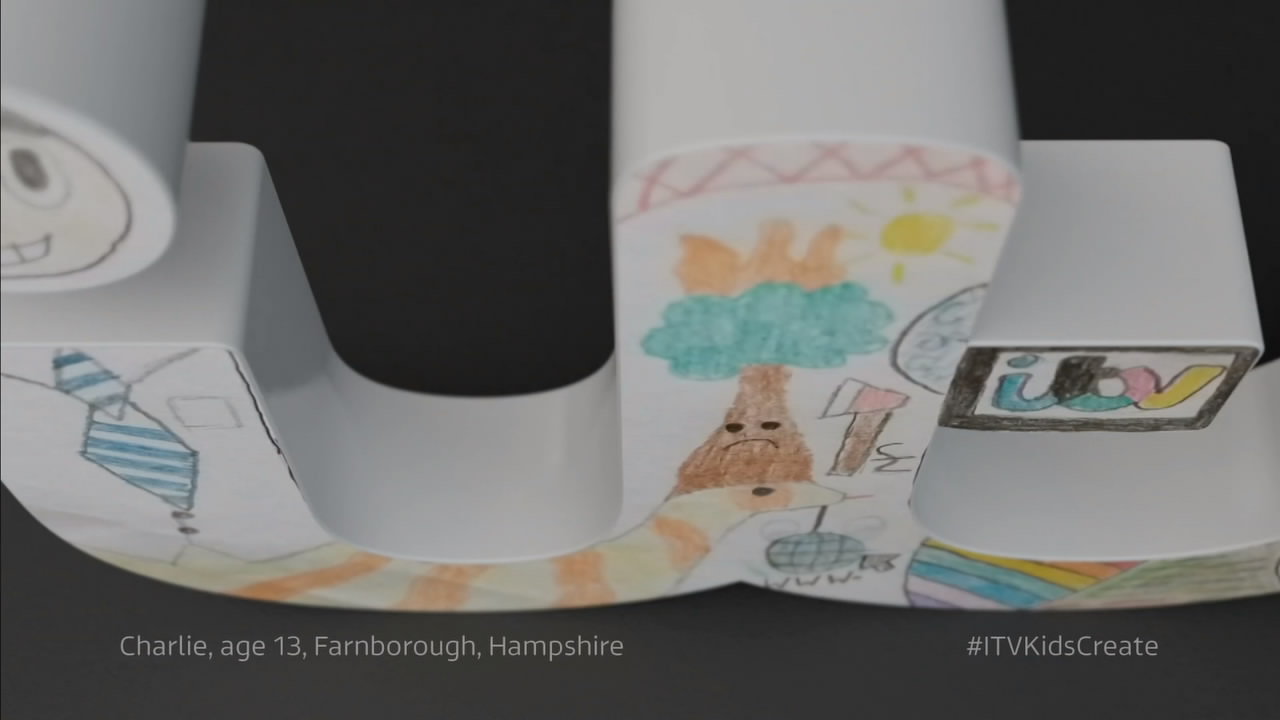 Thumbnail image for ITV (Kids Create)  - 2020