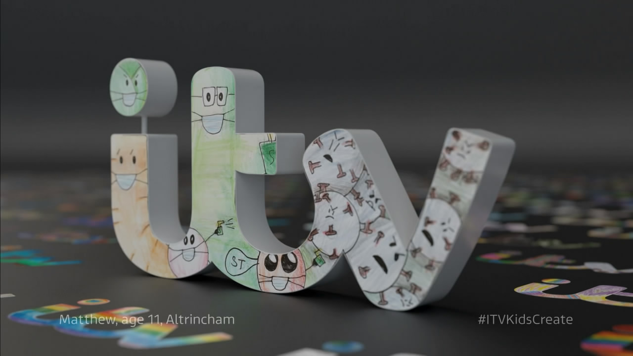 Thumbnail image for ITV (Kids Create)  - 2020
