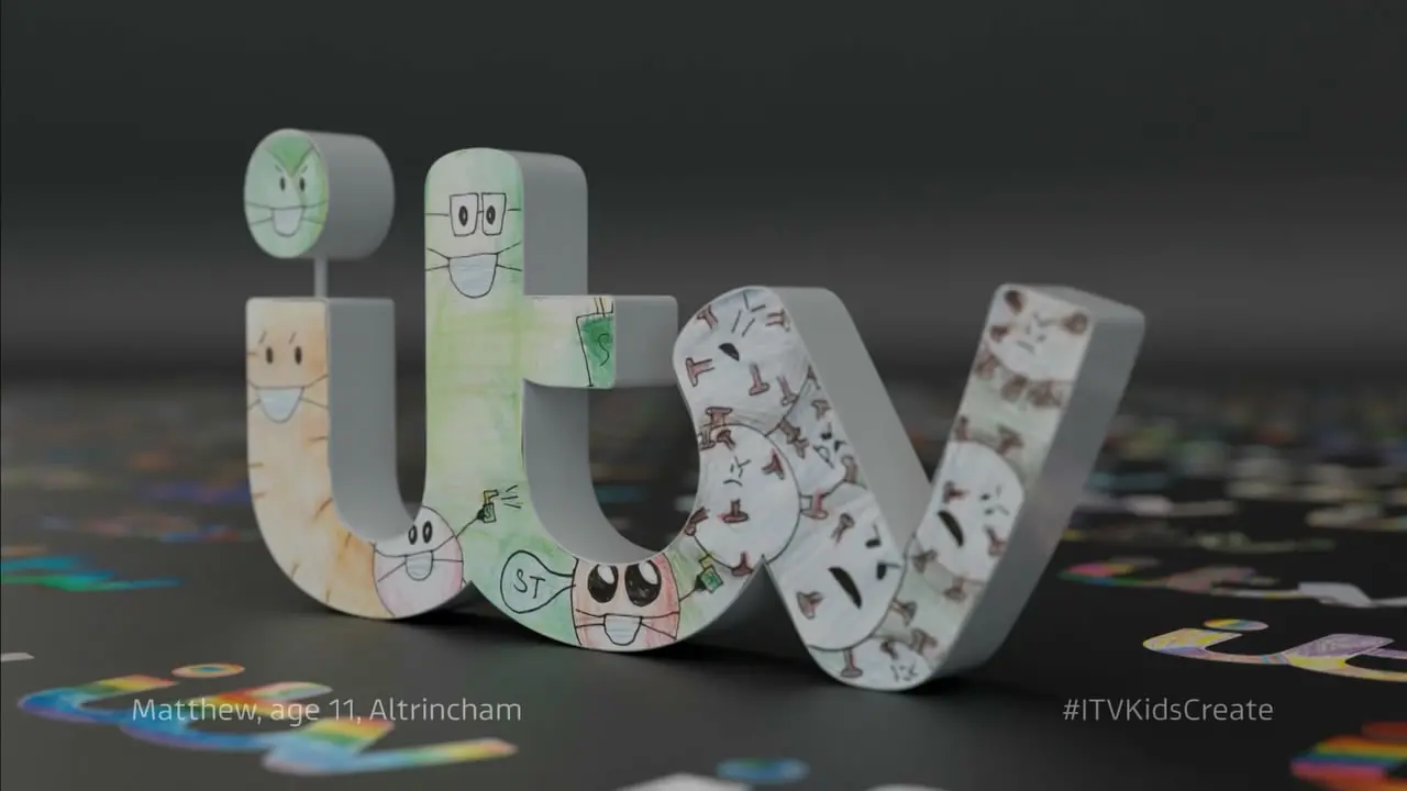 Thumbnail image for ITV (Kids Create)  - 2020