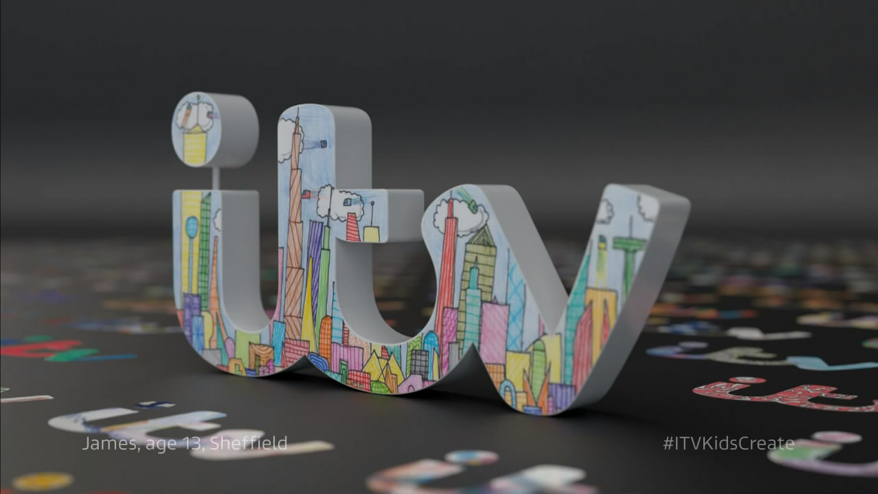 Thumbnail image for ITV (Kids Create)  - 2020