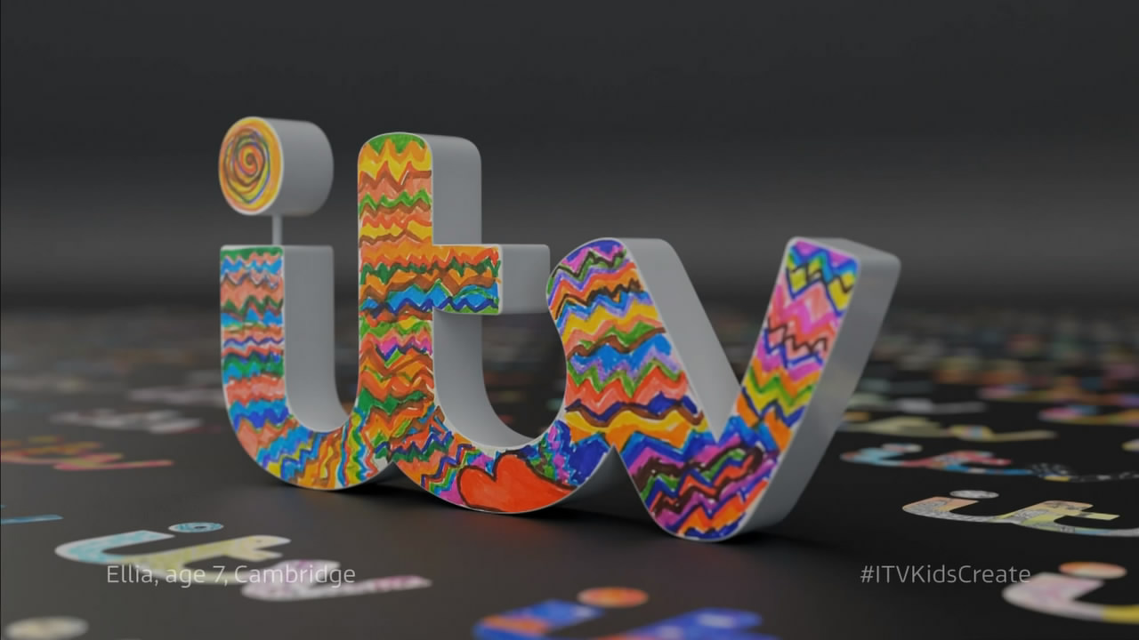Thumbnail image for ITV (Kids Create)  - 2020