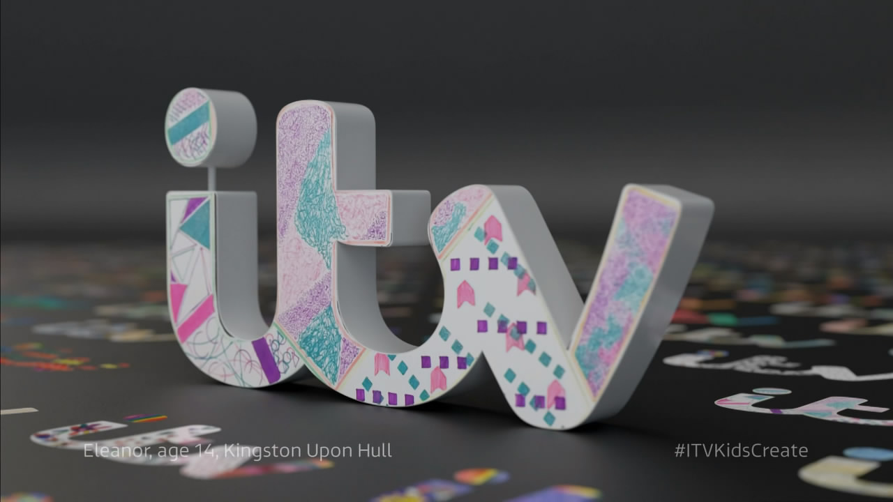 Thumbnail image for ITV (Kids Create)  - 2020