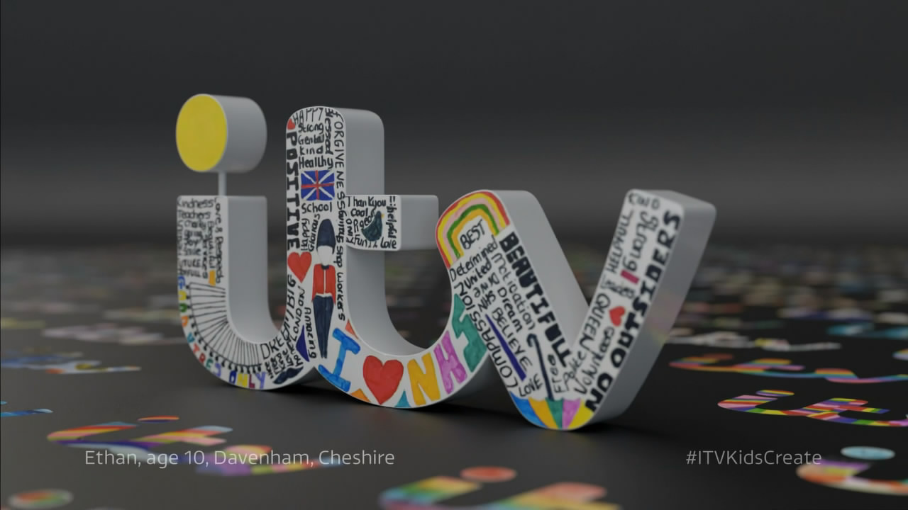Thumbnail image for ITV (Kids Create)  - 2020
