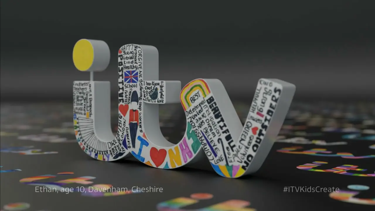 Thumbnail image for ITV (Kids Create)  - 2020