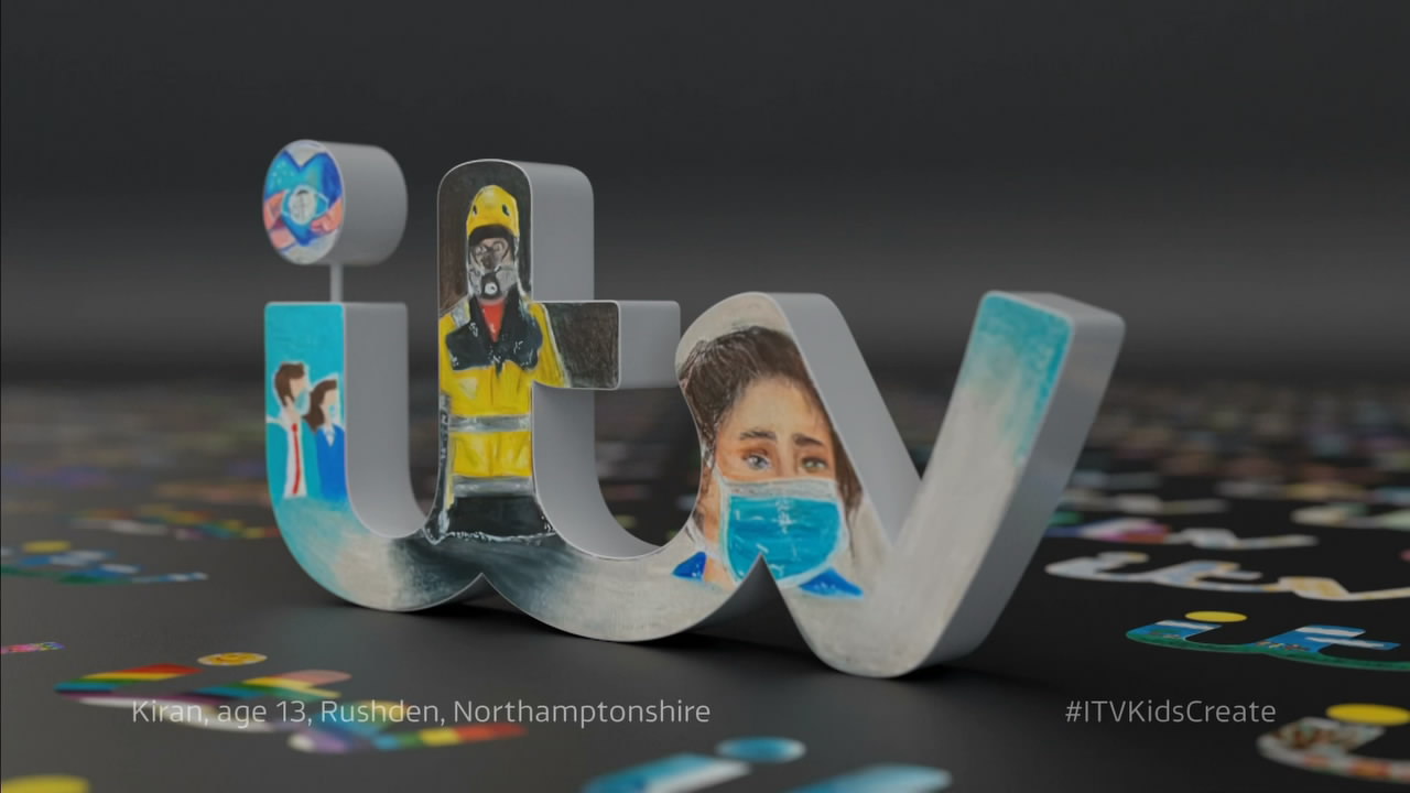 Thumbnail image for ITV (Kids Create)  - 2020