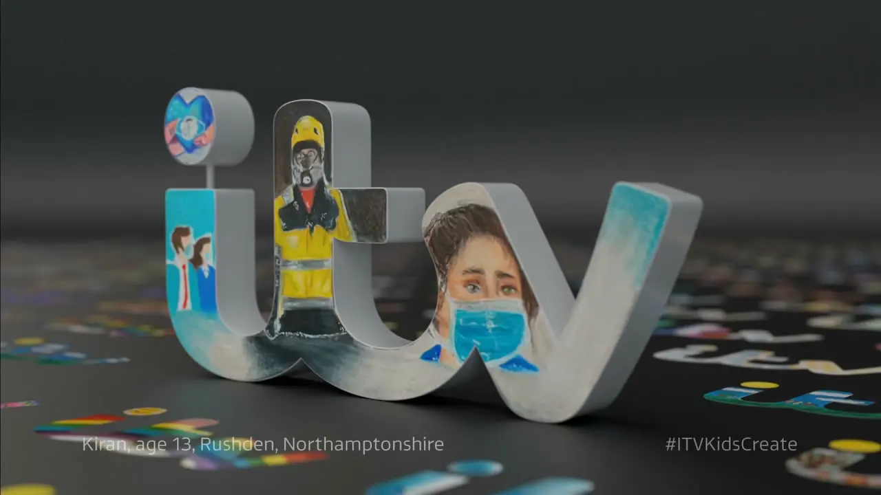 Thumbnail image for ITV (Kids Create)  - 2020