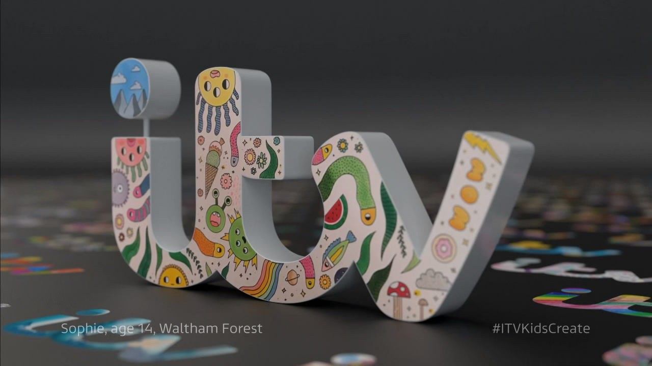 Thumbnail image for ITV (Kids Create)  - 2020