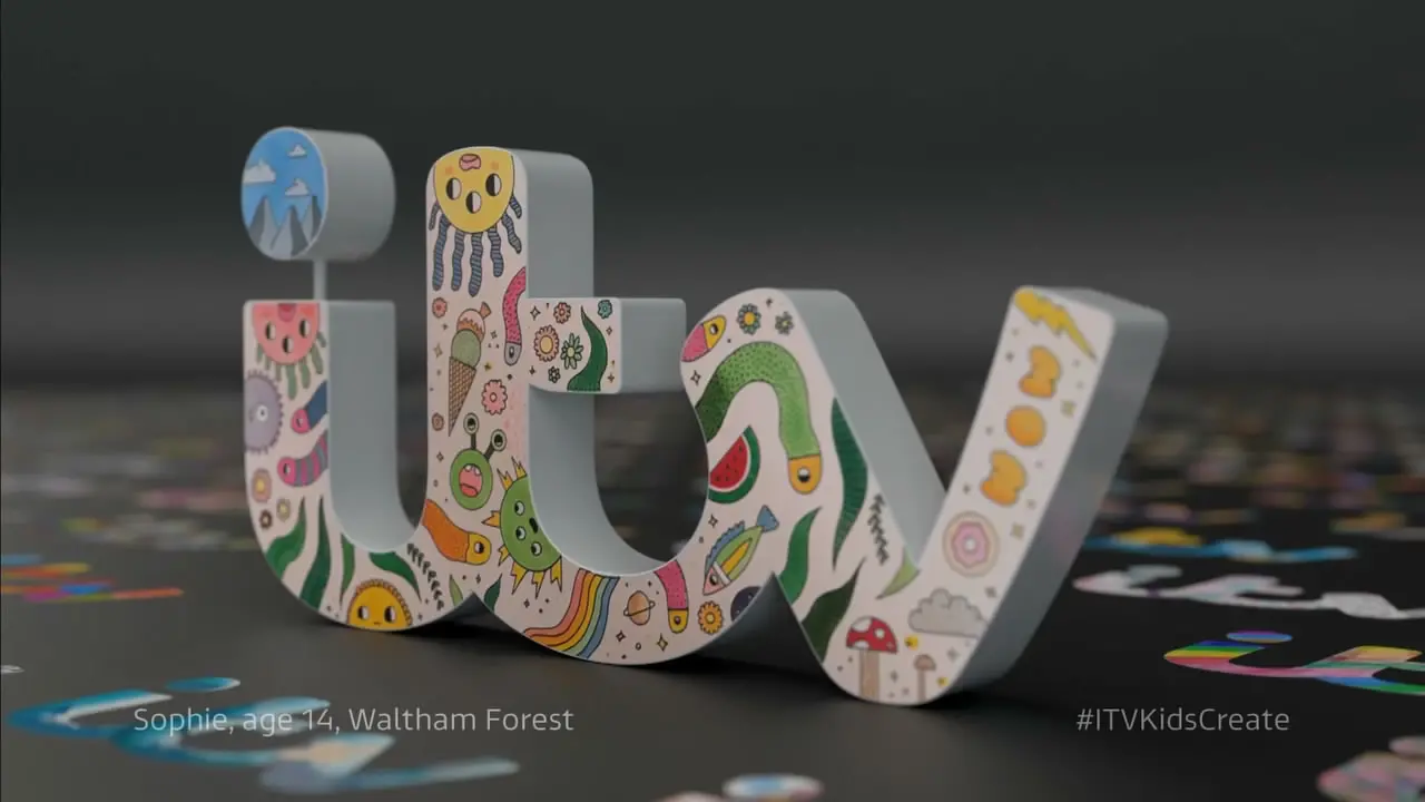 Thumbnail image for ITV (Kids Create)  - 2020