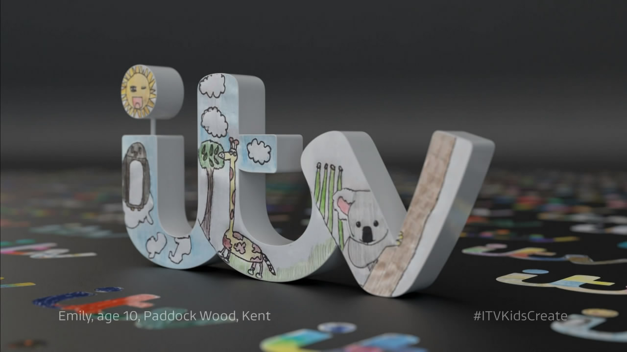 Thumbnail image for ITV (Kids Create)  - 2020