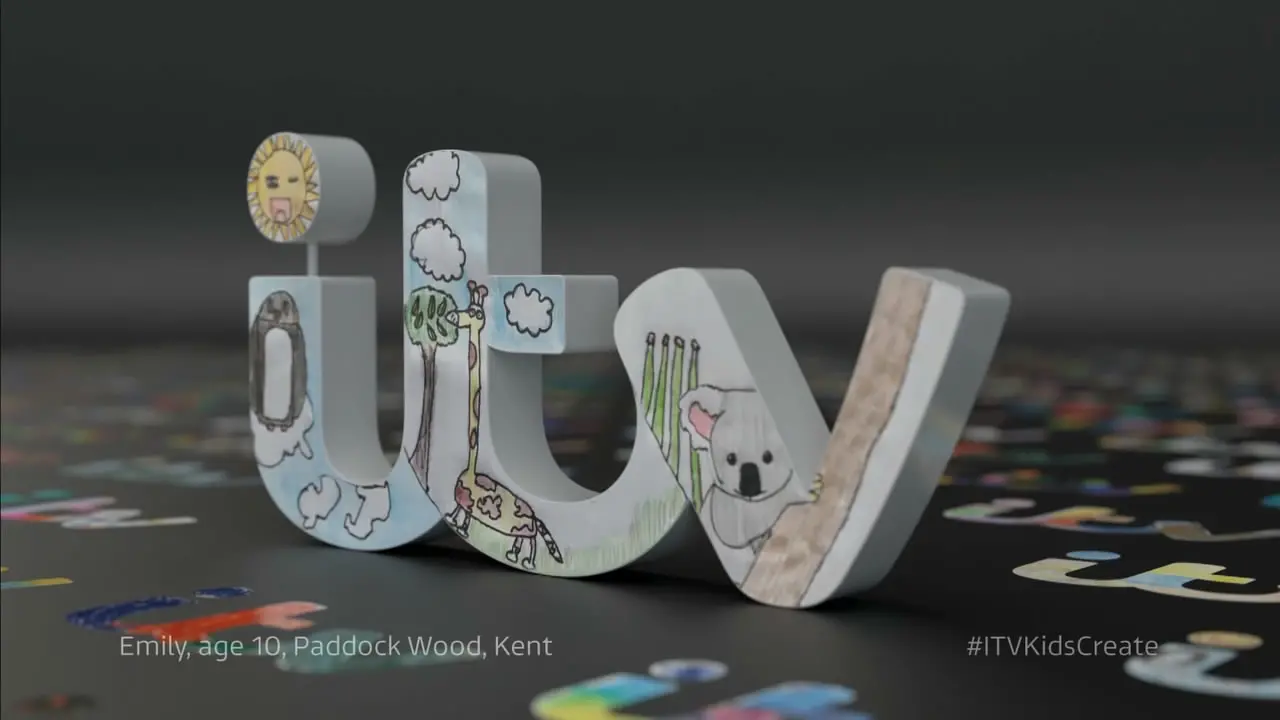 Thumbnail image for ITV (Kids Create)  - 2020