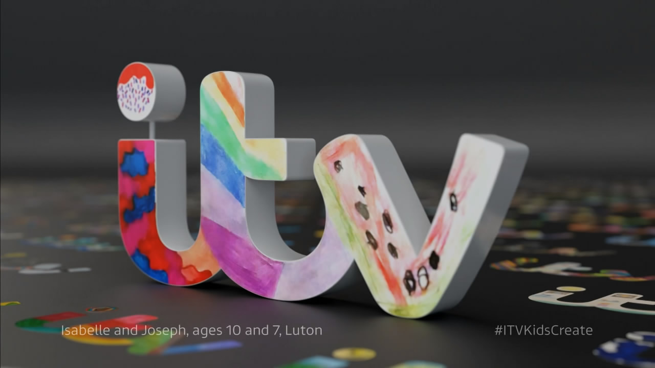 Thumbnail image for ITV (Kids Create)  - 2020
