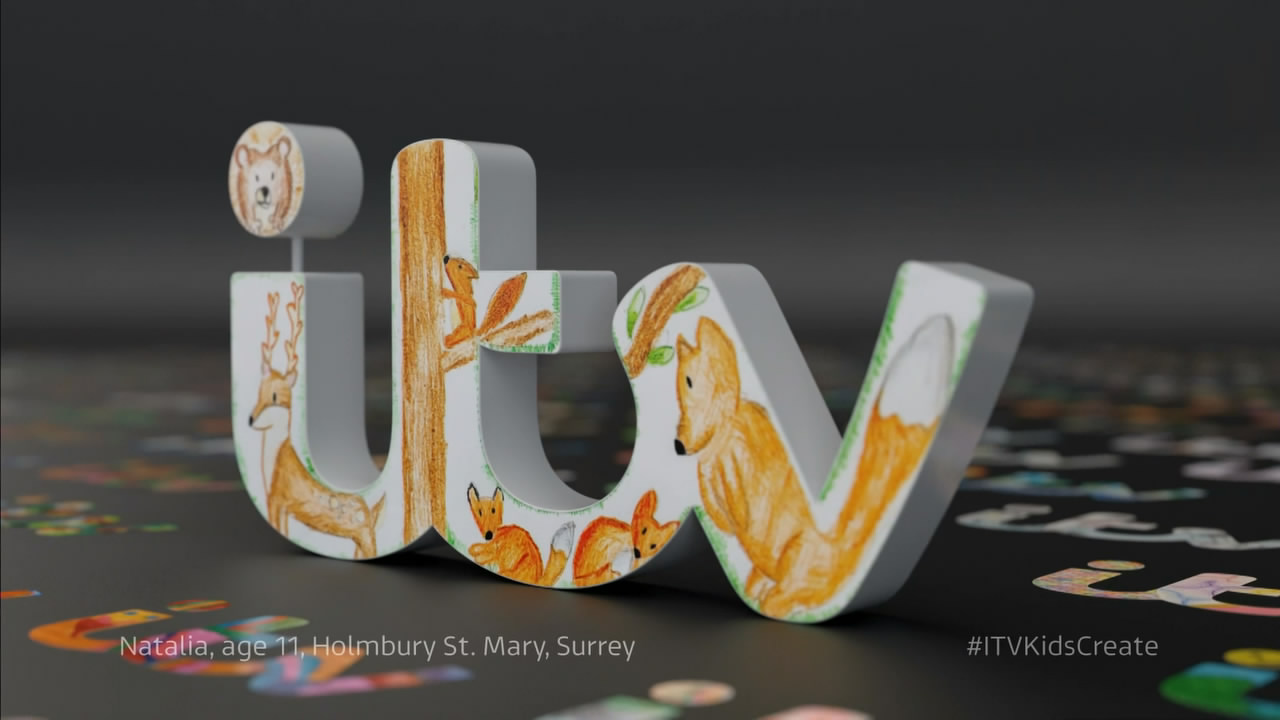 Thumbnail image for ITV (Kids Create)  - 2020