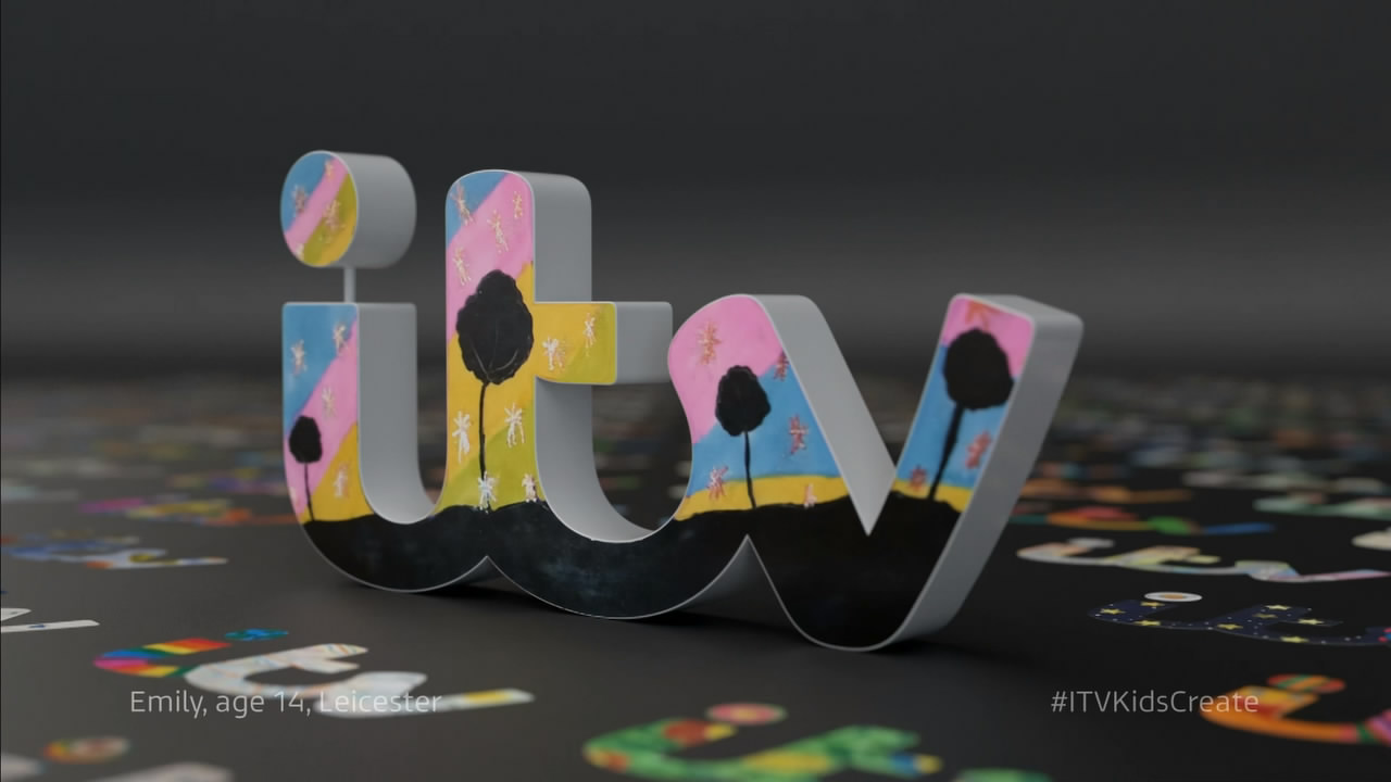 Thumbnail image for ITV (Kids Create)  - 2020