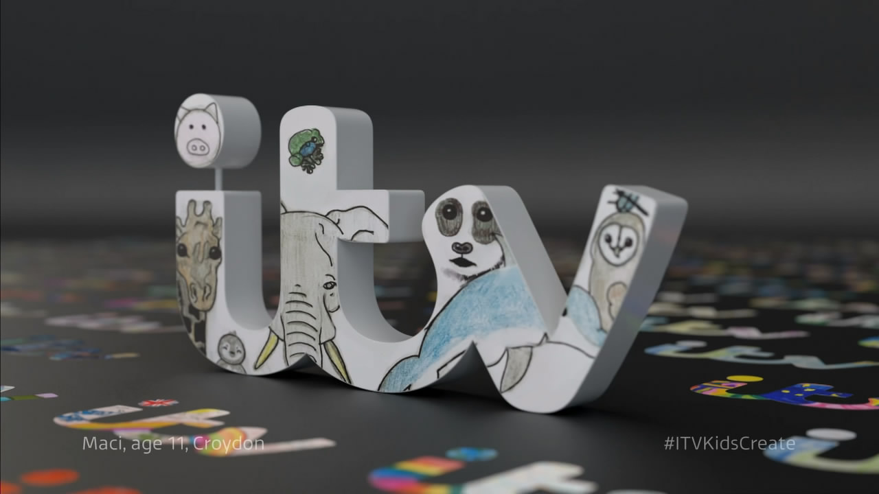 Thumbnail image for ITV (Kids Create)  - 2020